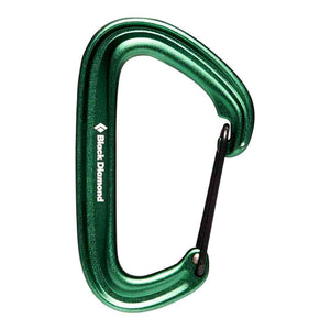 Black Diamond Sulkurenkaat Litewire Carabiner Treeline Outdoors