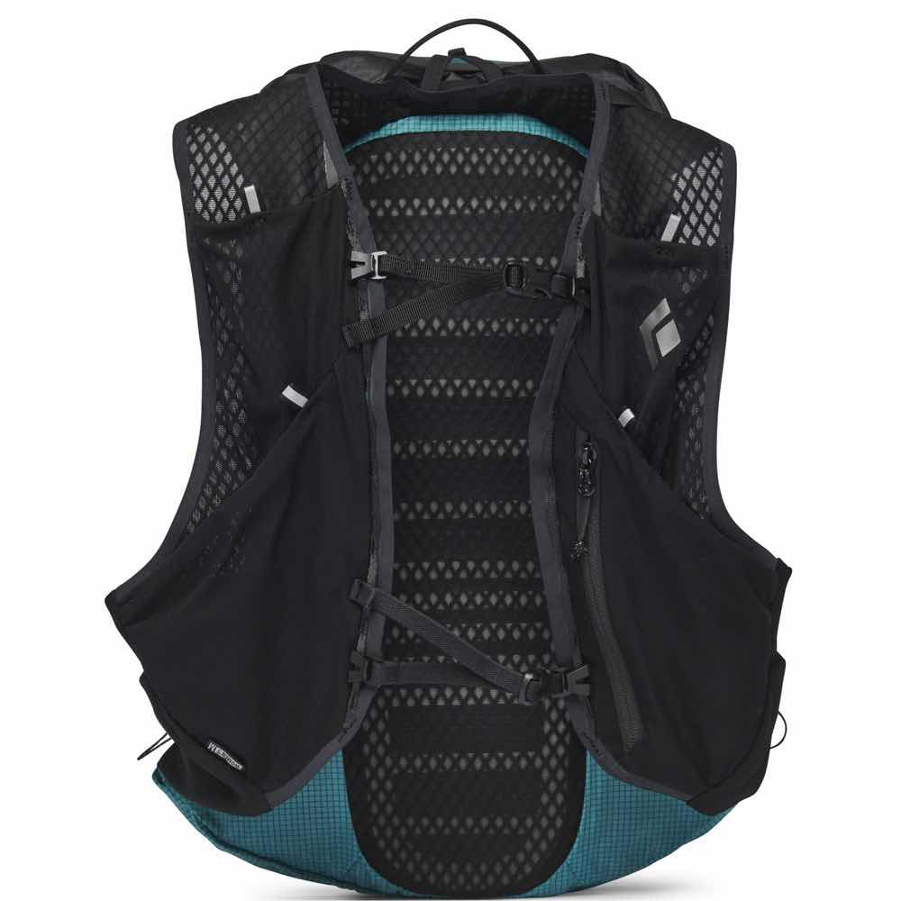 Black Diamond Juoksureput Women's Distance 15 Backpack Treeline Outdoors