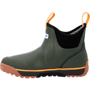 Ice Fleece Lined Ankle Deck Boot