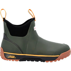 Ice Fleece Lined Ankle Deck Boot