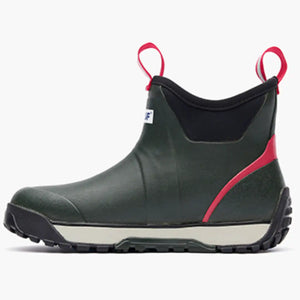 Ice Fleece Lined Ankle Deck Boot Women's