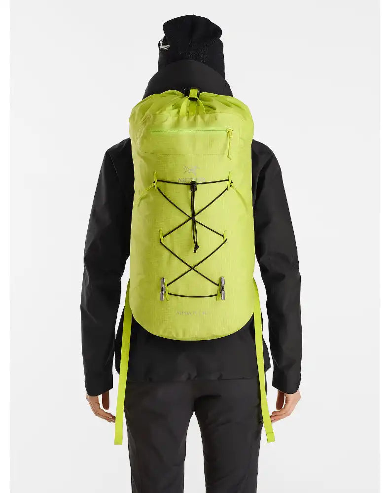 Arc'teryx Retkeilyreput Alpha FL 30 Treeline Outdoors