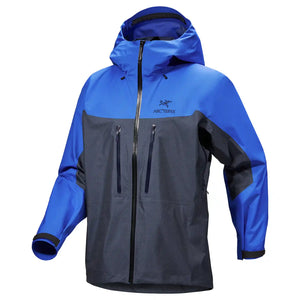 Arc'teryx Vedenpitävät kuoritakit Alpha Jacket Men's Treeline Outdoors