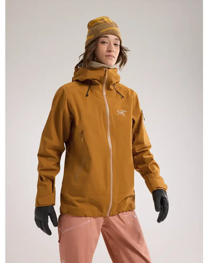 Arc'teryx Vedenpitävät kuoritakit Sentinel Jacket Women's Treeline Outdoors