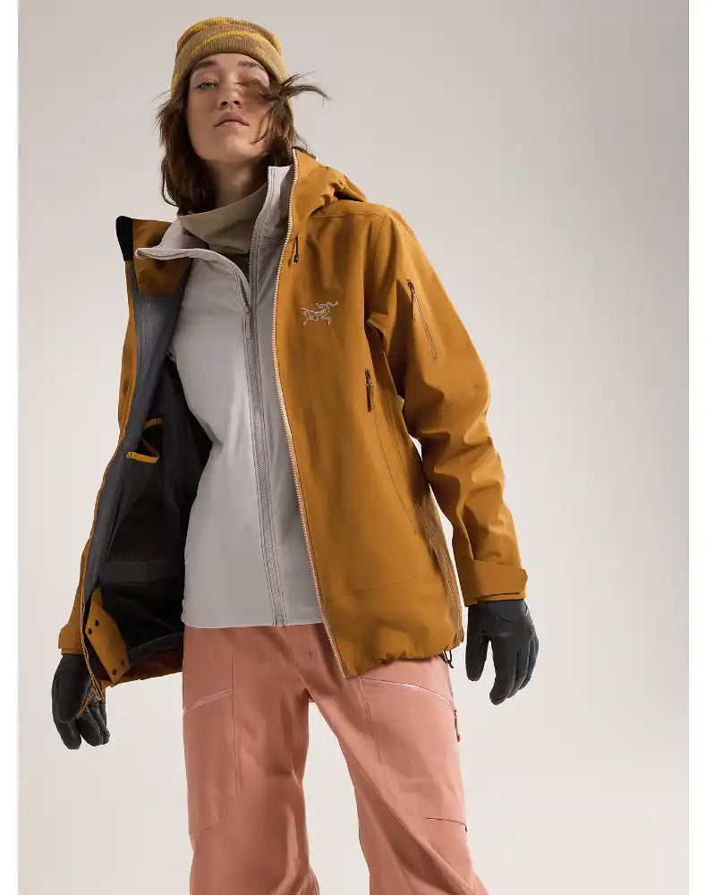 Arc'teryx Vedenpitävät kuoritakit Sentinel Jacket Women's Treeline Outdoors