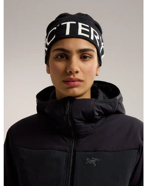 Arc'teryx Pipot Word Head Toque Treeline Outdoors