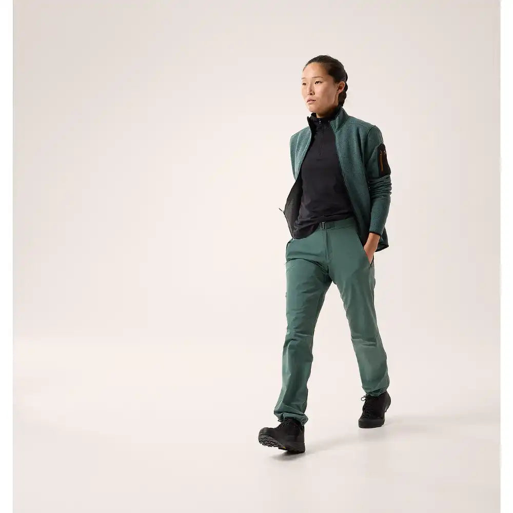 Arc'teryx Softshell-housut Gamma Pant Women's Treeline Outdoors