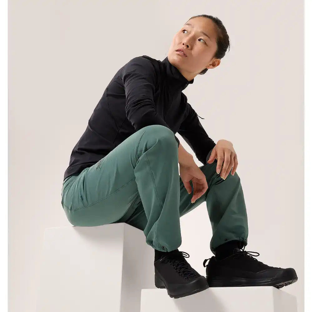 Arc'teryx Softshell-housut Gamma Pant Women's Treeline Outdoors