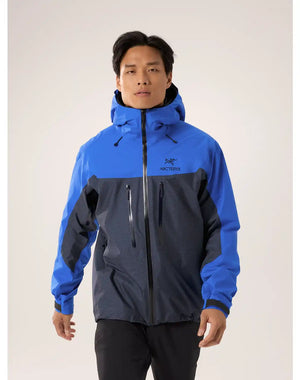 Arc'teryx Vedenpitävät kuoritakit Alpha Jacket Men's Treeline Outdoors