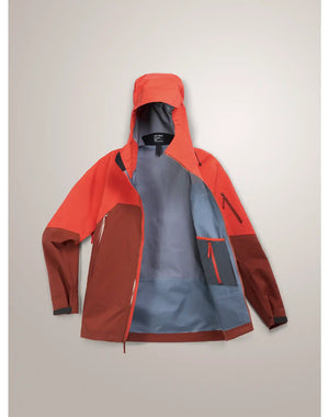 Arc'teryx Vedenpitävät kuoritakit Rush Jacket M Treeline Outdoors