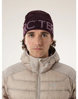 Arc'teryx Pipot Word Head Toque Treeline Outdoors