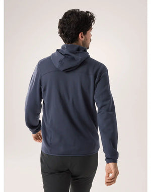 Arc'teryx Fleecetakit Kyanite Hoody Men's Treeline Outdoors