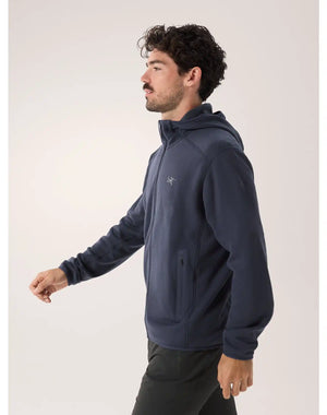 Arc'teryx Fleecetakit Kyanite Hoody Men's Treeline Outdoors