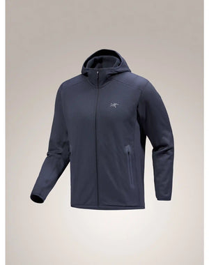 Arc'teryx Fleecetakit Kyanite Hoody Men's Treeline Outdoors