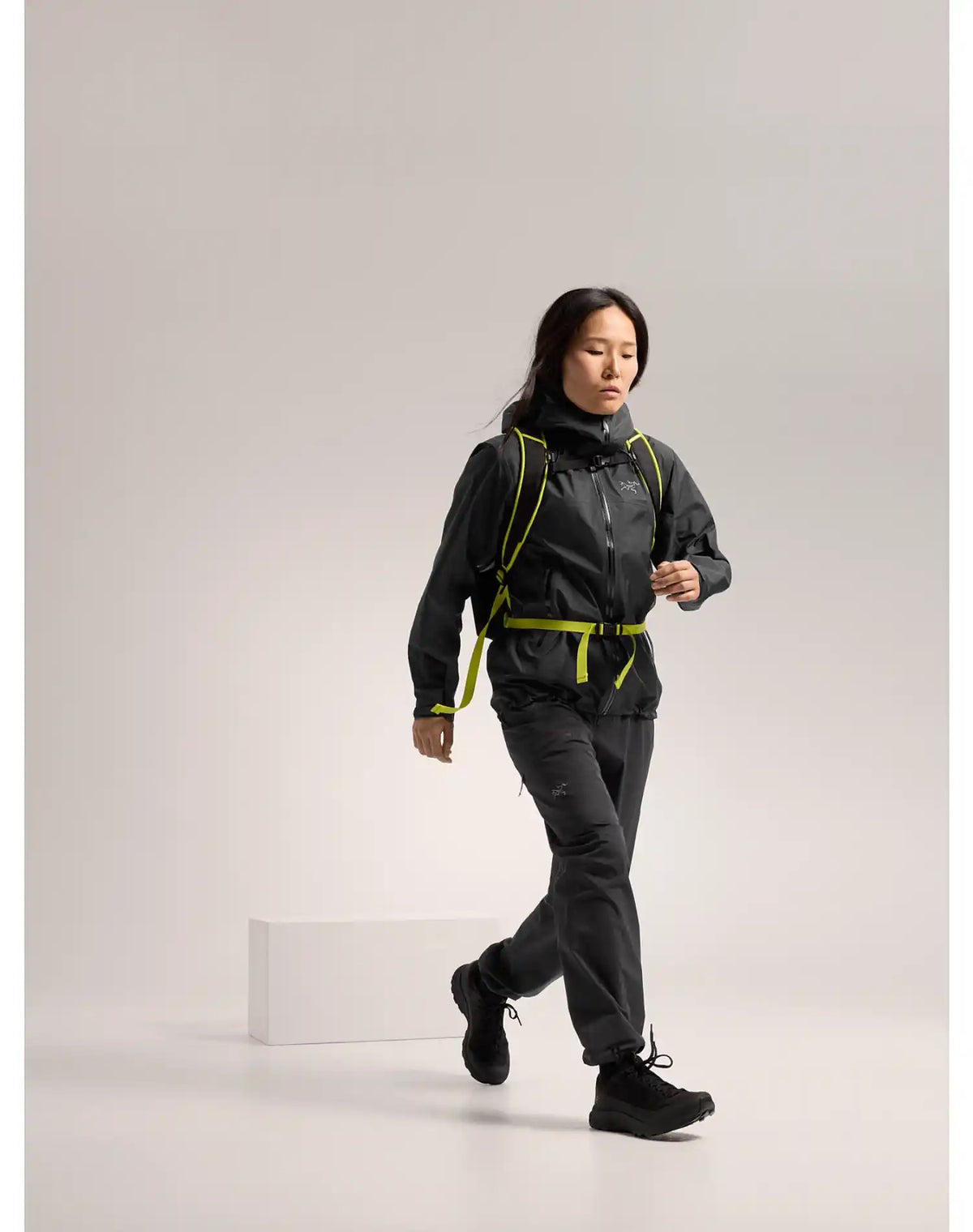 Arc'teryx Vedenpitävät kuoritakit Beta SL Jacket Women's Treeline Outdoors