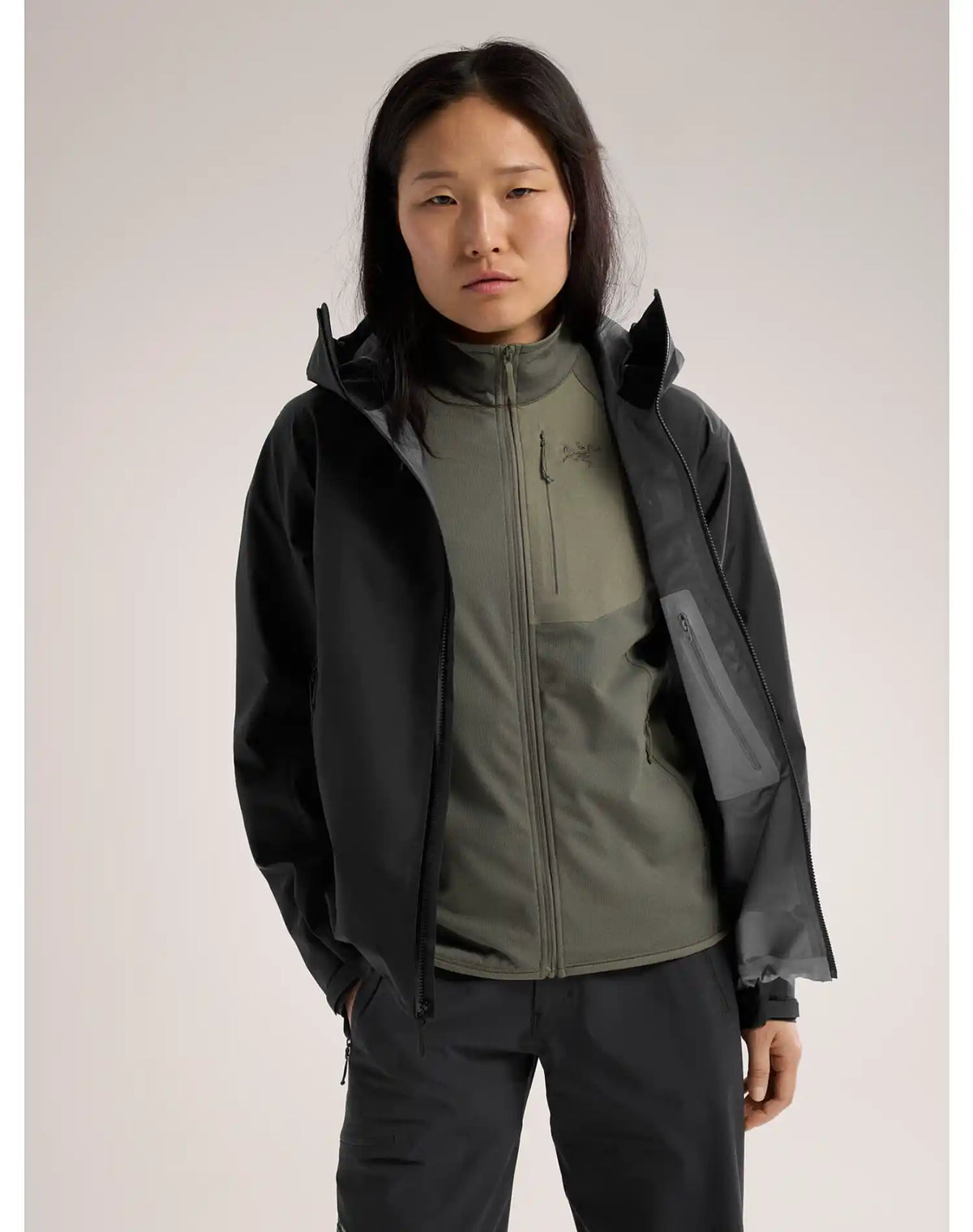 Arc'teryx Vedenpitävät kuoritakit Beta SL Jacket Women's Treeline Outdoors