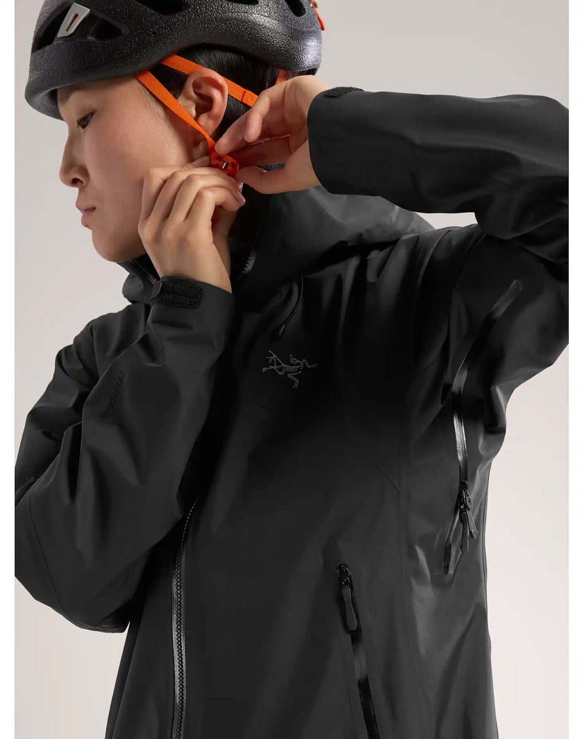 Arc'teryx Vedenpitävät kuoritakit Beta SL Jacket Women's Treeline Outdoors
