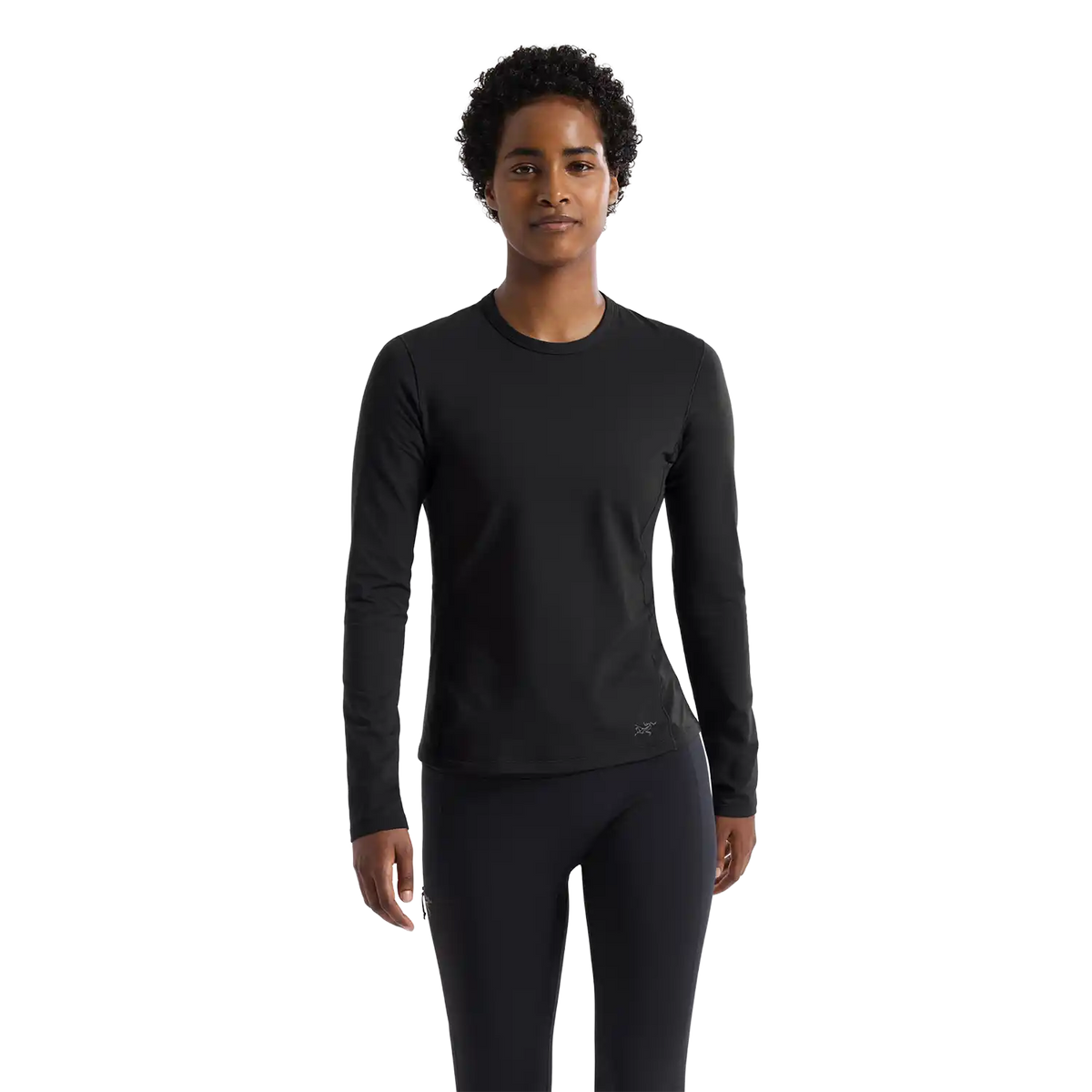 Arc'teryx Pitkähihaiset paidat Rho Crew Neck LS Women's Treeline Outdoors