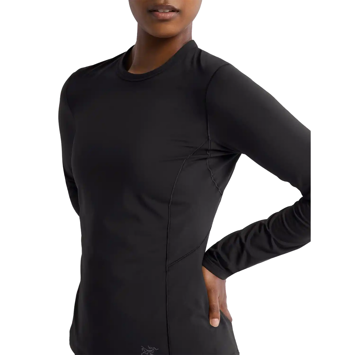 Arc'teryx Pitkähihaiset paidat Rho Crew Neck LS Women's Treeline Outdoors