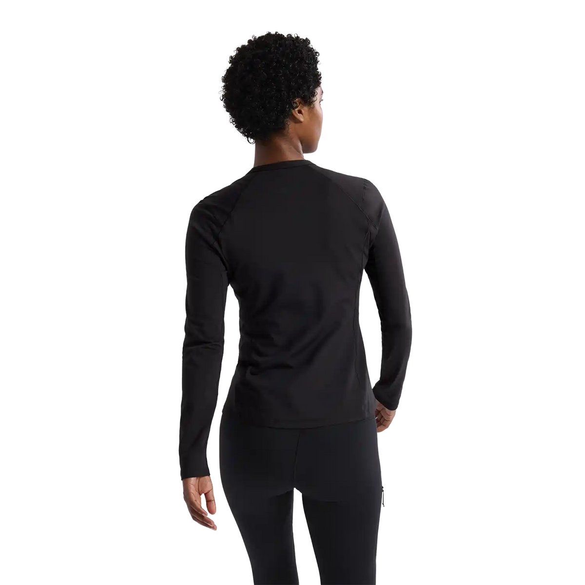 Arc'teryx Pitkähihaiset paidat Rho Crew Neck LS Women's Treeline Outdoors