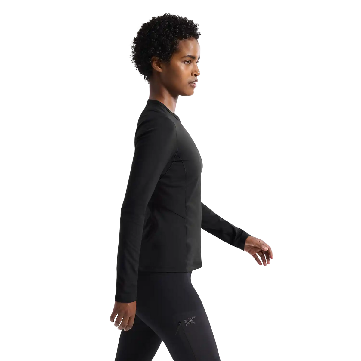 Arc'teryx Pitkähihaiset paidat Rho Crew Neck LS Women's Treeline Outdoors