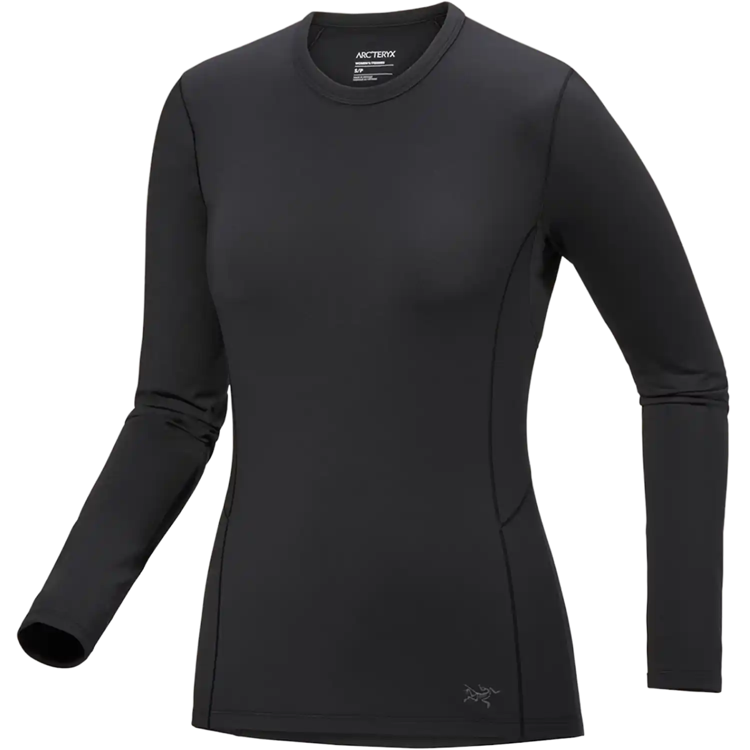 Arc'teryx Pitkähihaiset paidat Rho Crew Neck LS Women's Treeline Outdoors