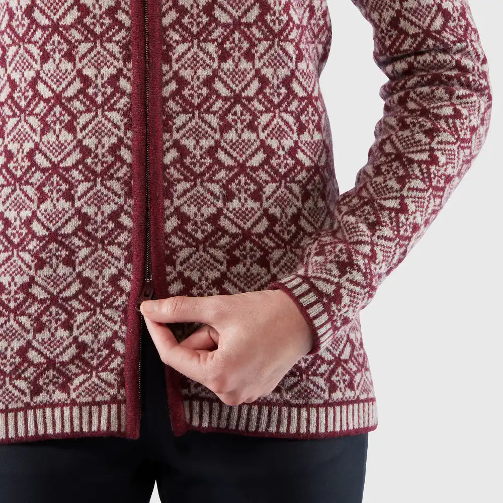 Fjallraven sales snow cardigan