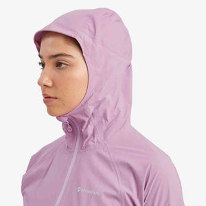 Minimus Lite Waterproof Jacket Women's