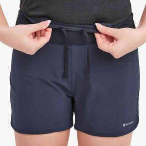 Women's Slipstream Twin Skin Shorts
