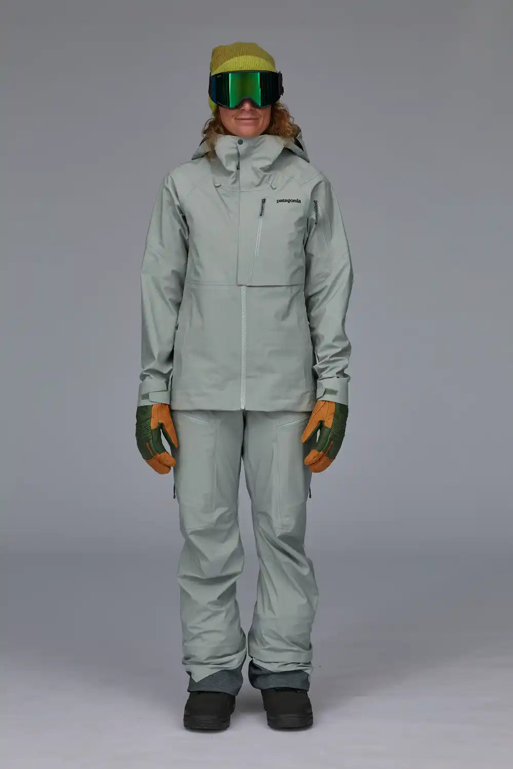 Patagonia Vedenpitävät kuorihousut Untracked Bibs Pants Women's Treeline Outdoors