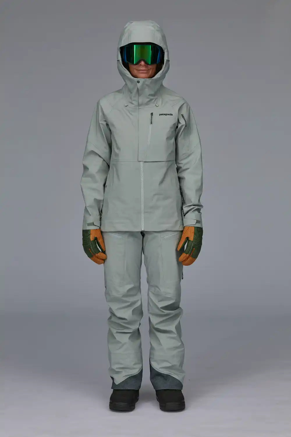 Patagonia Vedenpitävät kuorihousut Untracked Bibs Pants Women's Treeline Outdoors