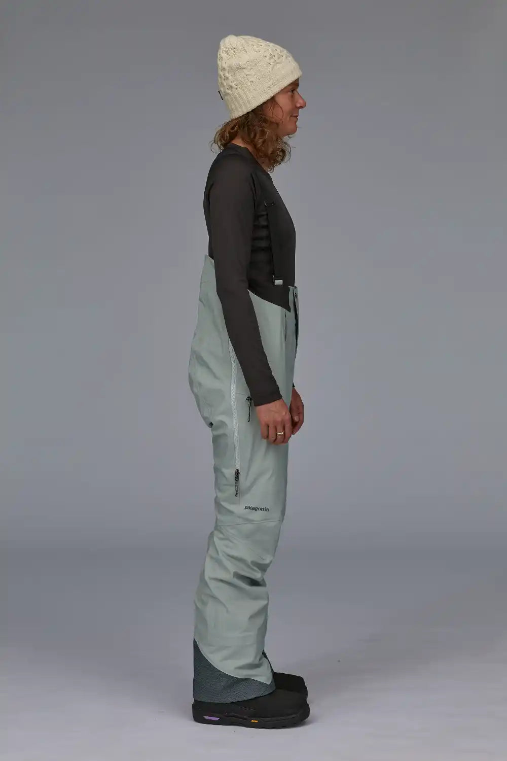 Patagonia Vedenpitävät kuorihousut Untracked Bibs Pants Women's Treeline Outdoors