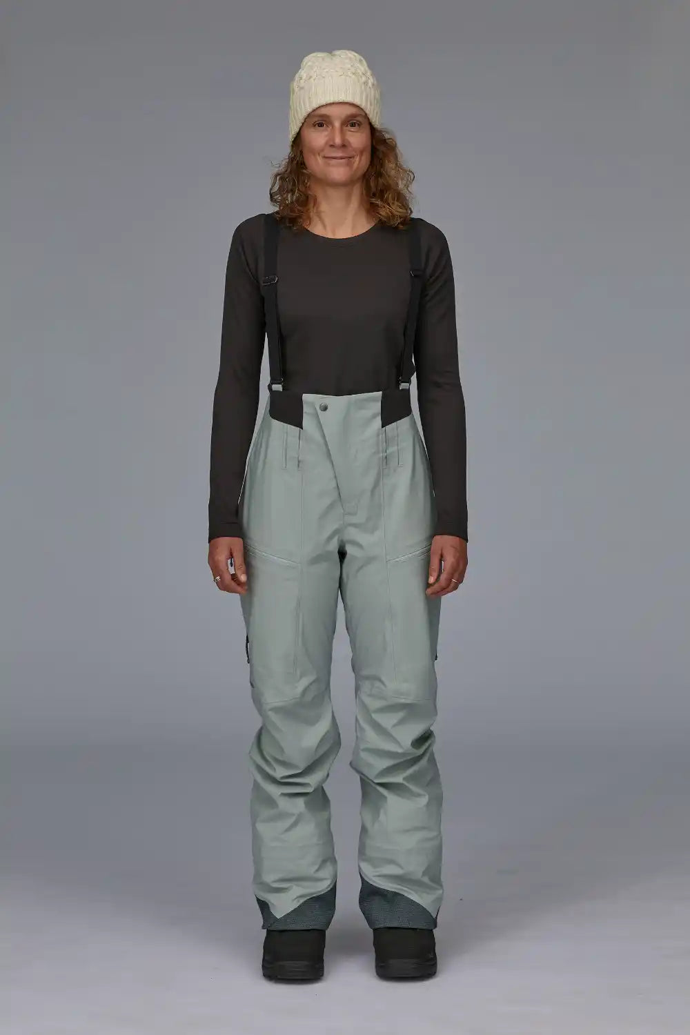 Patagonia Vedenpitävät kuorihousut Untracked Bibs Pants Women's Treeline Outdoors