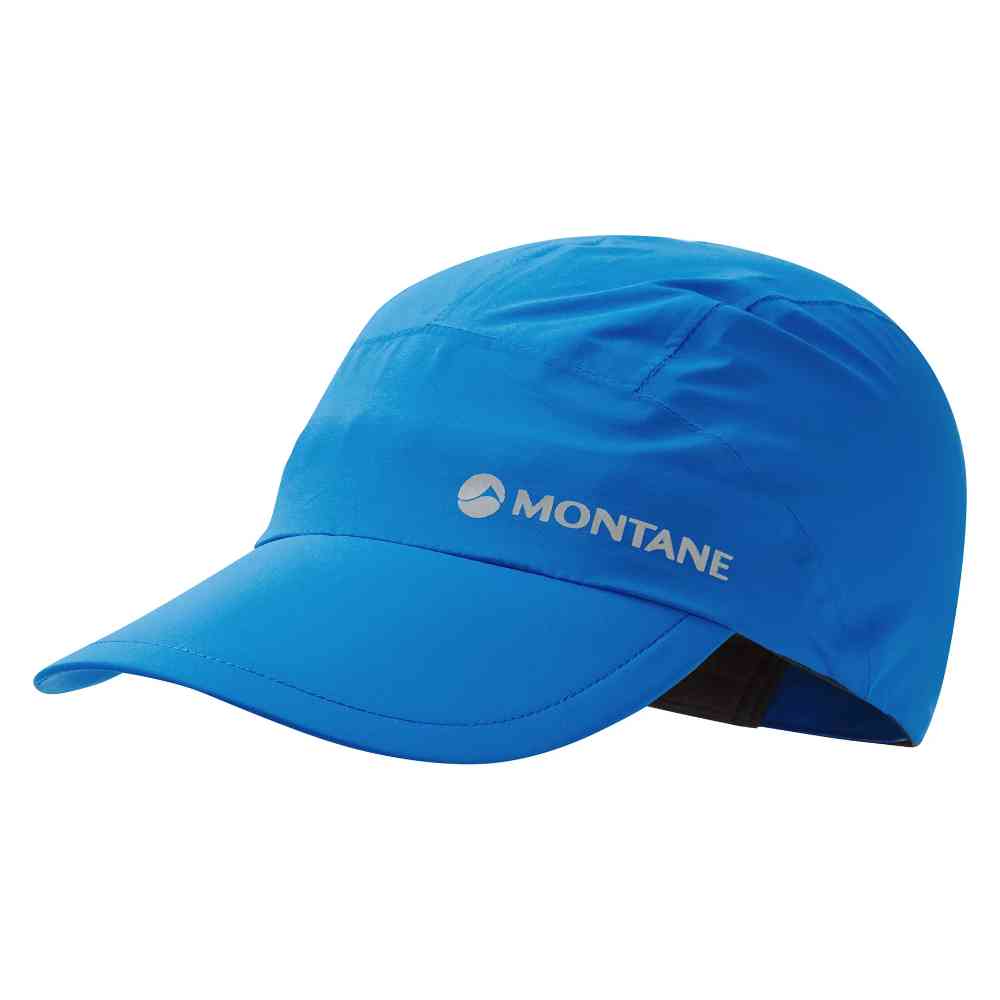 Montane Lippikset Minimus Lite Waterproof Cap Treeline Outdoors