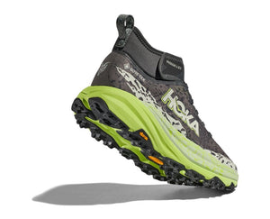 Hoka Juoksukengät Speedgoat 6 Mid Gore-Tex Men's Treeline Outdoors