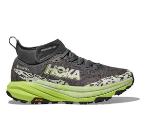 Hoka Juoksukengät Speedgoat 6 Mid Gore-Tex Men's Treeline Outdoors