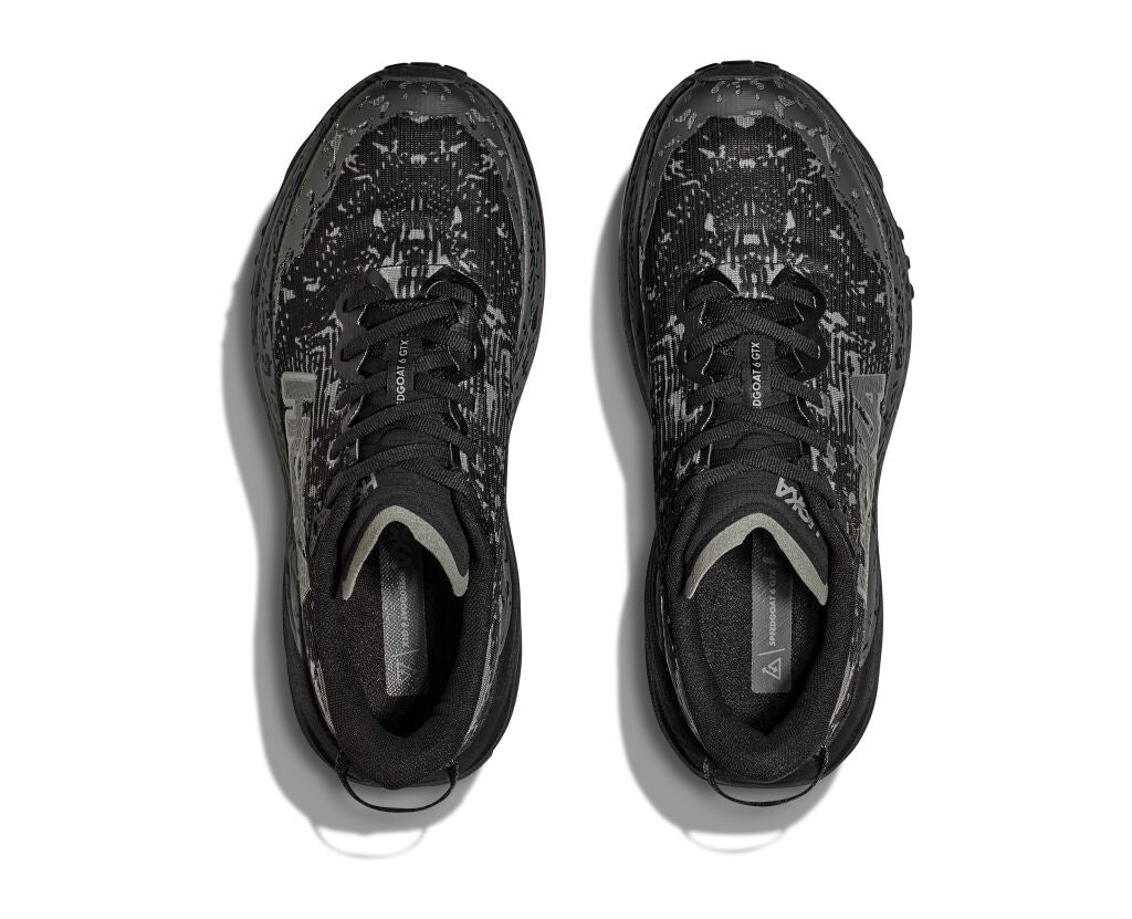 Hoka Juoksukengät Speedgoat 6 GTX Women's Wide Treeline Outdoors