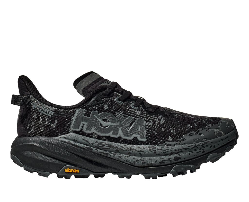 Hoka Juoksukengät Speedgoat 6 GTX Women's Wide Treeline Outdoors