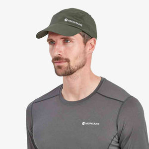 Montane Lippikset Trail Lite Cap Treeline Outdoors