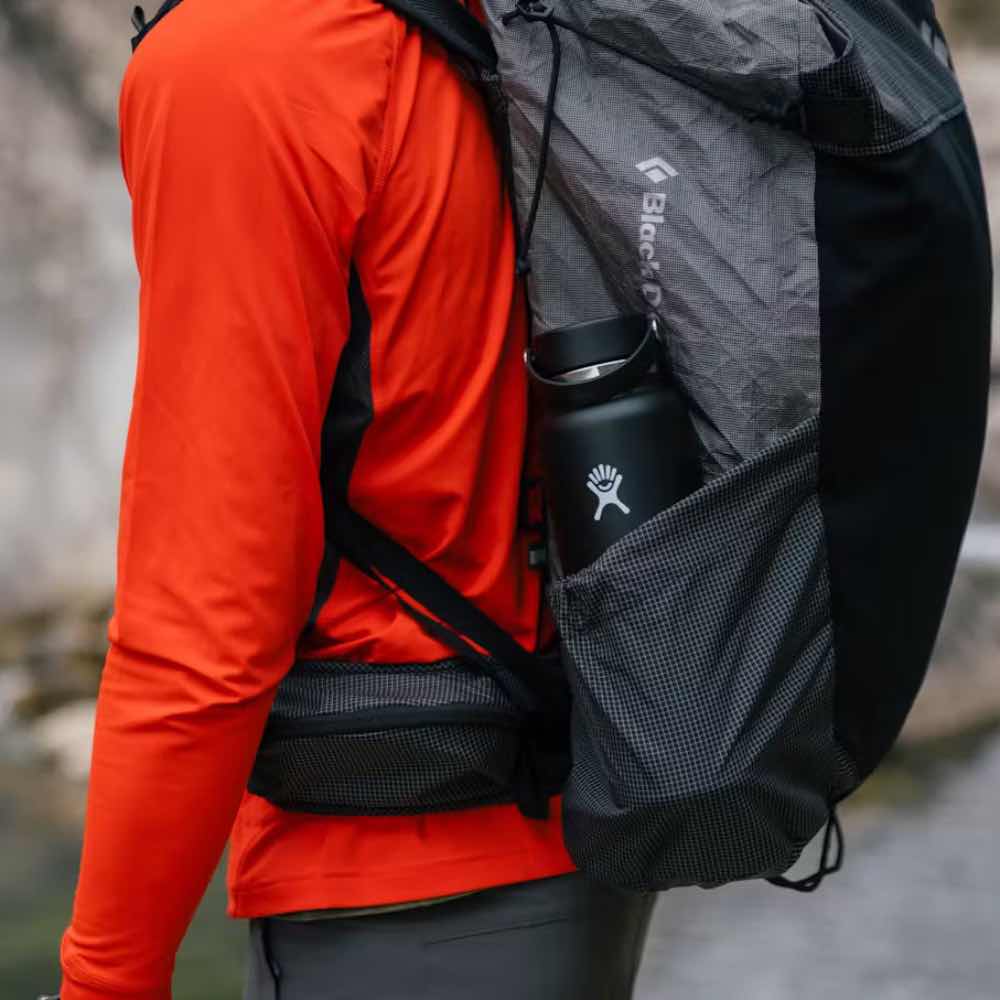 Black Diamond Juoksureput Beta Light 45 Backpack Treeline Outdoors