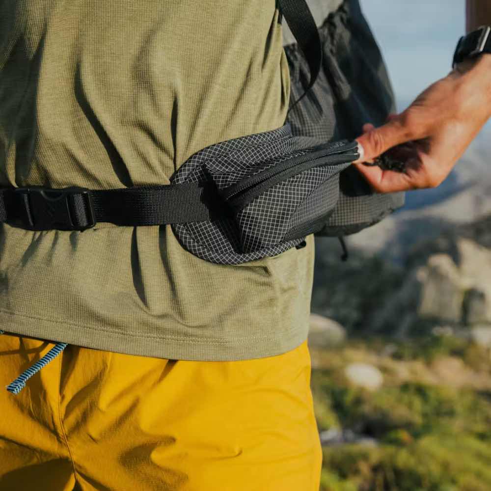 Black Diamond Juoksureput Beta Light 45 Backpack Treeline Outdoors