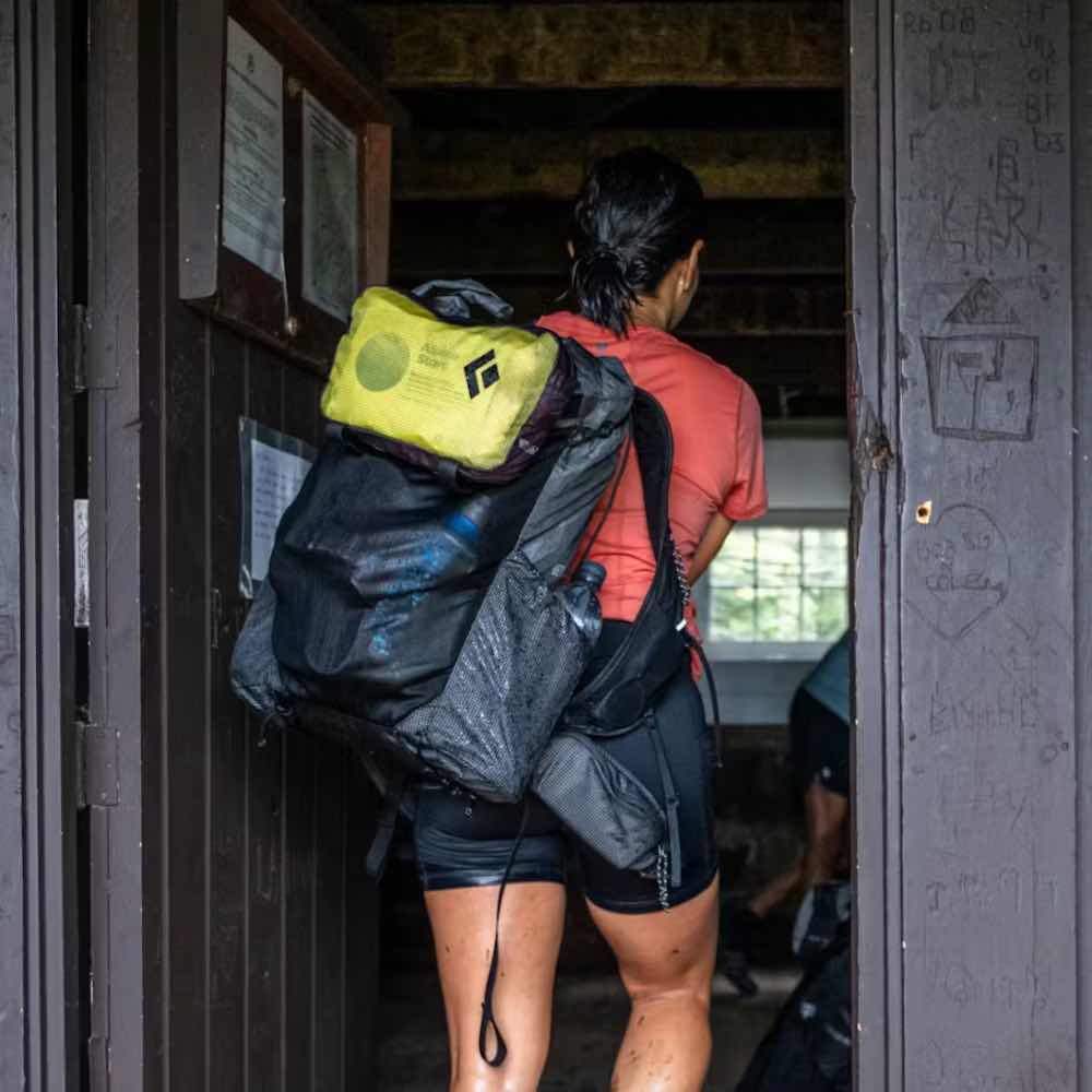 Black Diamond Juoksureput Beta Light 45 Backpack Treeline Outdoors