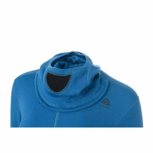 Aclima Hupparit WarmWool Hoodsweater w/Zip Women's Treeline Outdoors