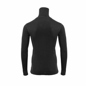 Aclima Aluspaidat WarmWool Polo w/Zip Men's Treeline Outdoors