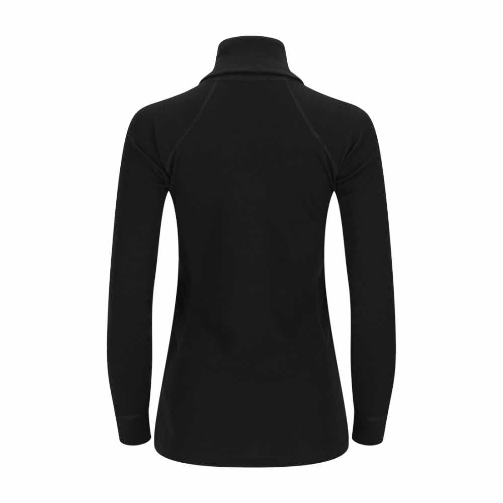 Aclima Aluspaidat WarmWool Polo w/Zip Women's Treeline Outdoors