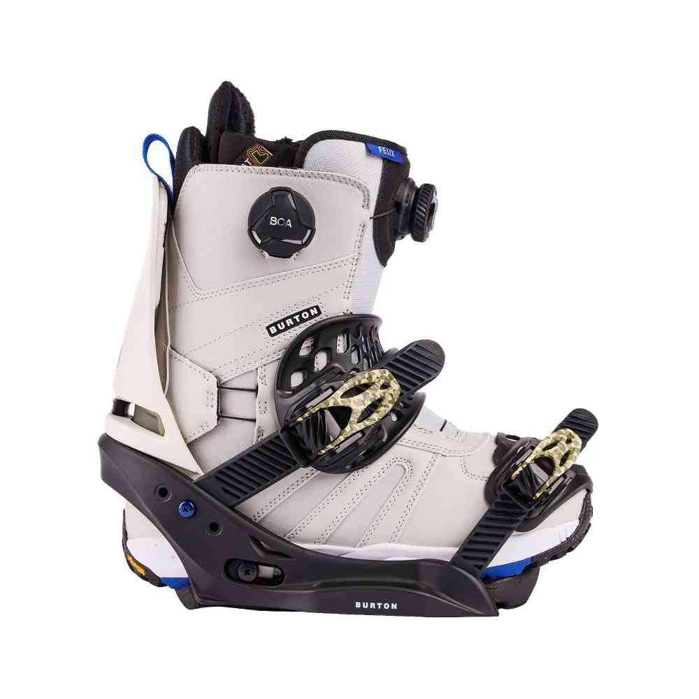 Burton Lumilautasiteet Women's Lexa X EST Treeline Outdoors