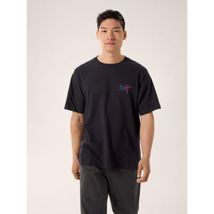 Kragg Cotton Logo SS Men's