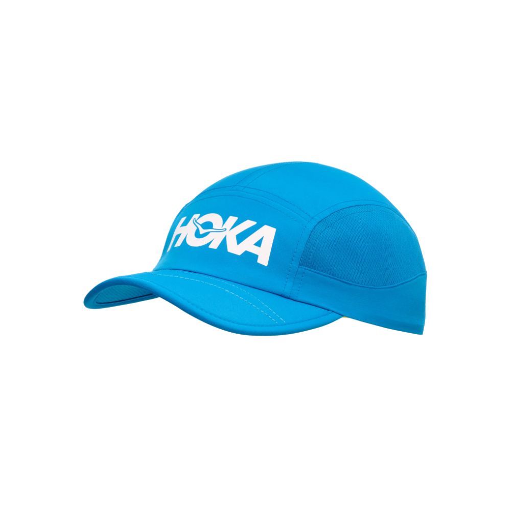 Hoka Lippikset Hoka Run Hat Treeline Outdoors