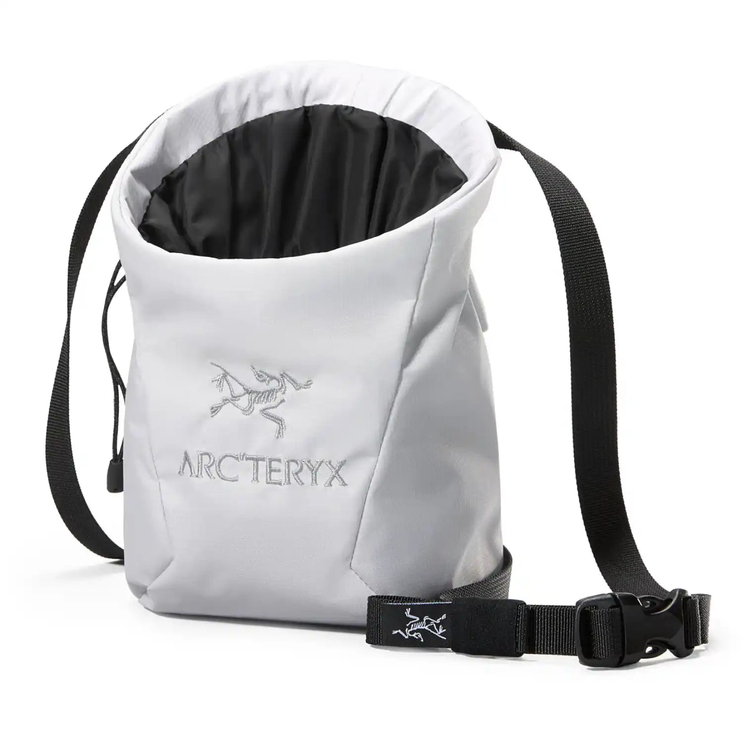 Arc'teryx Magnesiumpussit Ion Lightweight Chalk Bag Treeline Outdoors