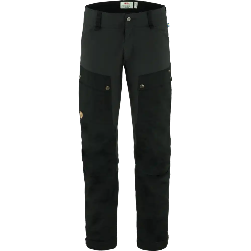 Fjällräven Ulkoiluhousut Keb Trousers Men's Treeline Outdoors